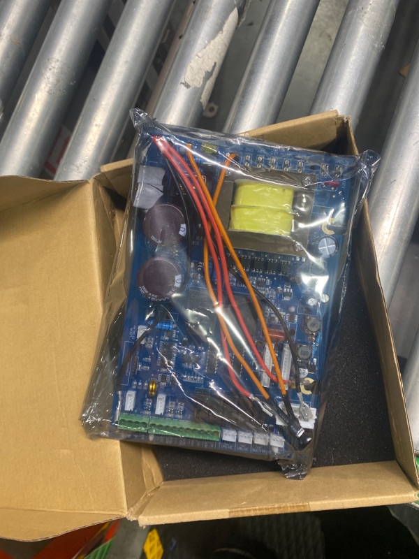 Photo 3 of E-cowlboy Replacement for Hayward GLX-PCB-Main Main PCB Printed Circuit Board for Hayward Goldline AquaLogic and AquaPlus Pool and Spa Automation System All Version All Date Codes Control Board