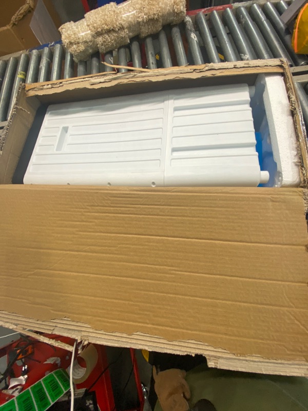 Photo 1 of evaporator air cooler