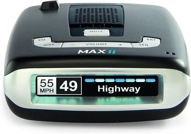 Photo 1 of **USED**Escort MAX 360 MKII Radar and Laser Detector & Escort M2 Smart Dash Cam Bundle - 1080P Full HD Video, Extreme Range, False-Alert Filtering, WiFi, GPS Based, Apple CarPlay and Android Auto Compatible MAX360 MKII Radar Detector + Dash Cam