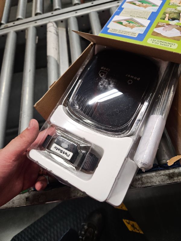 Photo 1 of **USED***
 PetSafe - Rechargeable In-Ground Fence