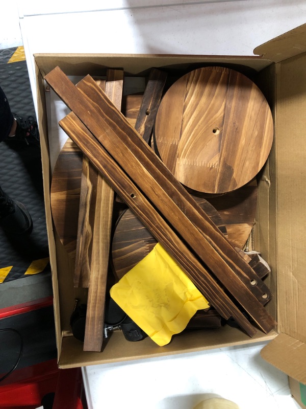 Photo 1 of GEEBOBO 5 Tiered Tall Plant Stand for Indoor