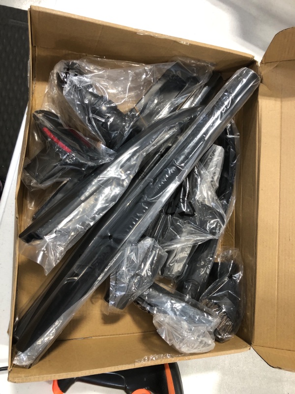 Photo 1 of 13Pcs Universal Vacuum Attachment Kit 1-1/4" Vacuum Hose Adapter Wet Dry Plastic Vacuum Cleaners Accessories with Extension Wand Horse Hair Brush Flexible Crevice Tool Adapter for Shop Vac Attachment