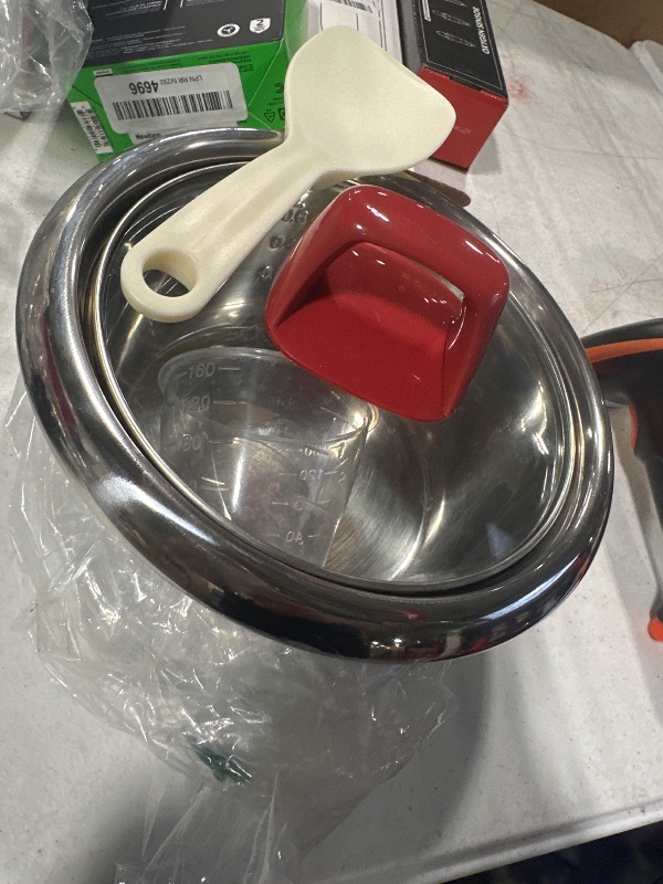 Photo 1 of Aroma Housewares Select Stainless Rice Cooker and Warmer with Uncoated Inner Pot