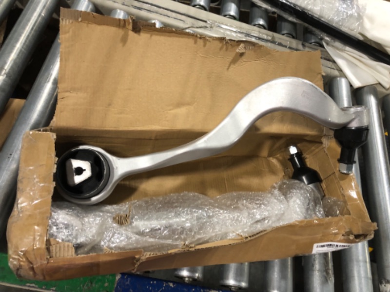Photo 1 of A-Premium 2 x Front Forward Lower Control Arm, with Ball Joint & Bushing, Compatible with BMW 525i 530i 04-07, 528i 535i 08-10, 545i 04-05, 550i M5 06-10 Front Left and Right Wheels