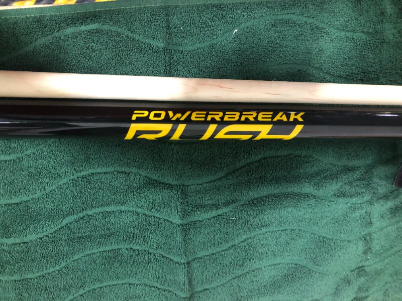 Photo 1 of 23oz Heavy Hitter Jump Break Cue 3-Piece Jump/Break Pool Cue Stick Break Jump cue Pool Stick