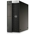 Photo 1 of ****USED*** Dell Precision Tower 7810 Workstation 2X E5-2650 V3 Ten Core 2.3Ghz 32GB 500GB NVS310 Win 10 (Renewed)
