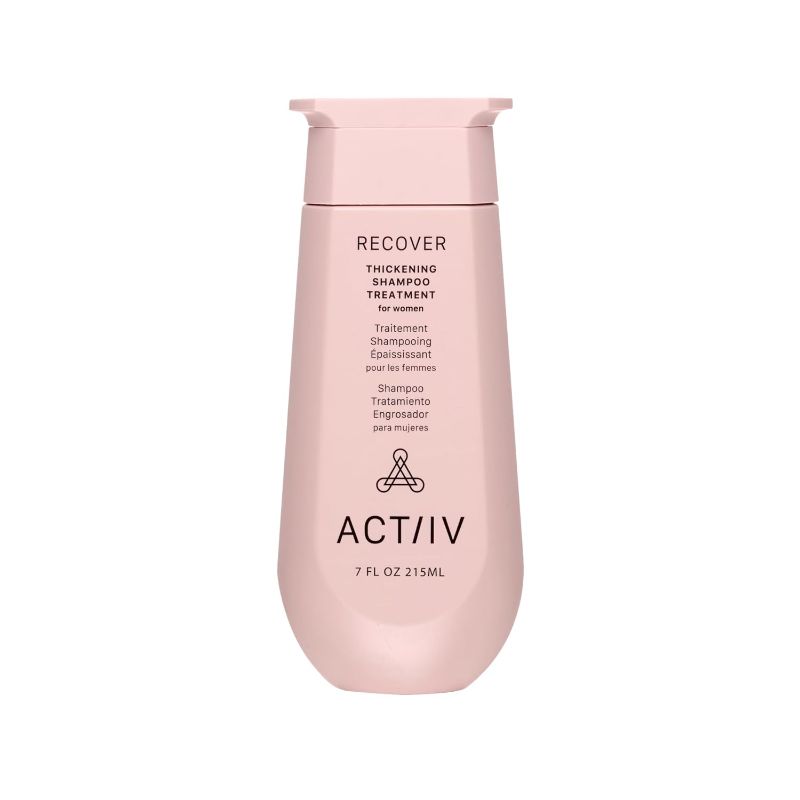 Photo 1 of ACTIIV Recover Thickening Cleansing Hair Loss Shampoo Treatment for Women