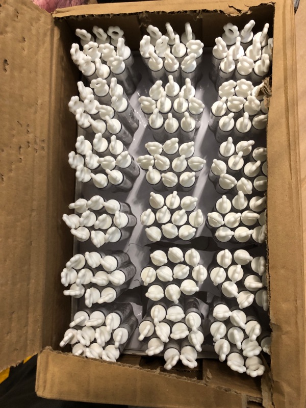 Photo 1 of 180 Pieces Mini Bubble Wands Set,White Petal Bubble Wand for Weddings,Valentine's Day,Anniversaries,Celebrations,Themed Party,Summer Toys for Girls Boys Kids Adults