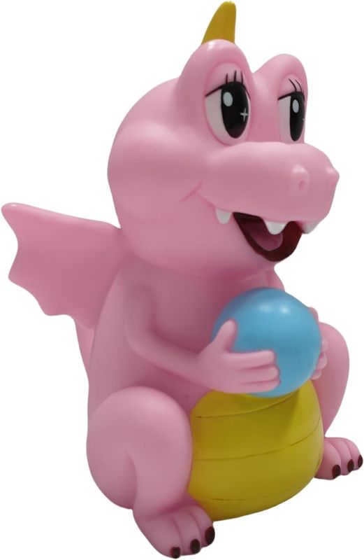 Photo 1 of Baby Dragon Nightlight: 7 Colors, Touch or Remote Control, Durable Nursery Light for Baby and Toddler - Perfect Animal Night Light for Girls and Boys. 