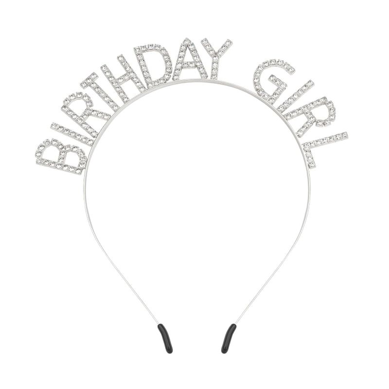 Photo 1 of Birthday Girl headband