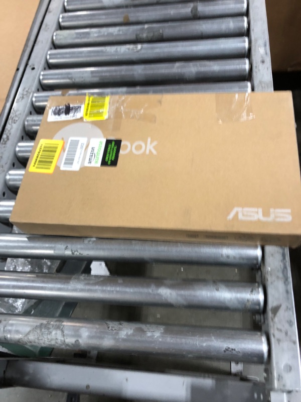 Photo 3 of ASUS VivoBook F510UA Thin and Lightweight 15.6” FHD WideView NanoEdge Laptop, Intel Core i5-7200U 2.5GHz, 8GB DDR4 RAM, 1TB HDD, USB Type-C, Fingerprint Reader, Windows 10 – F510UA-AH50 15.6" FHD | Core i5 | 1TB HDD