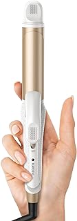 Photo 1 of Travel Curling Iron, Dual Voltage Curling Iron 1 inch, Lightweight and Dual Voltage(100-240V), Allows You to Use it Anywhere in The World, Straightening or Curling
