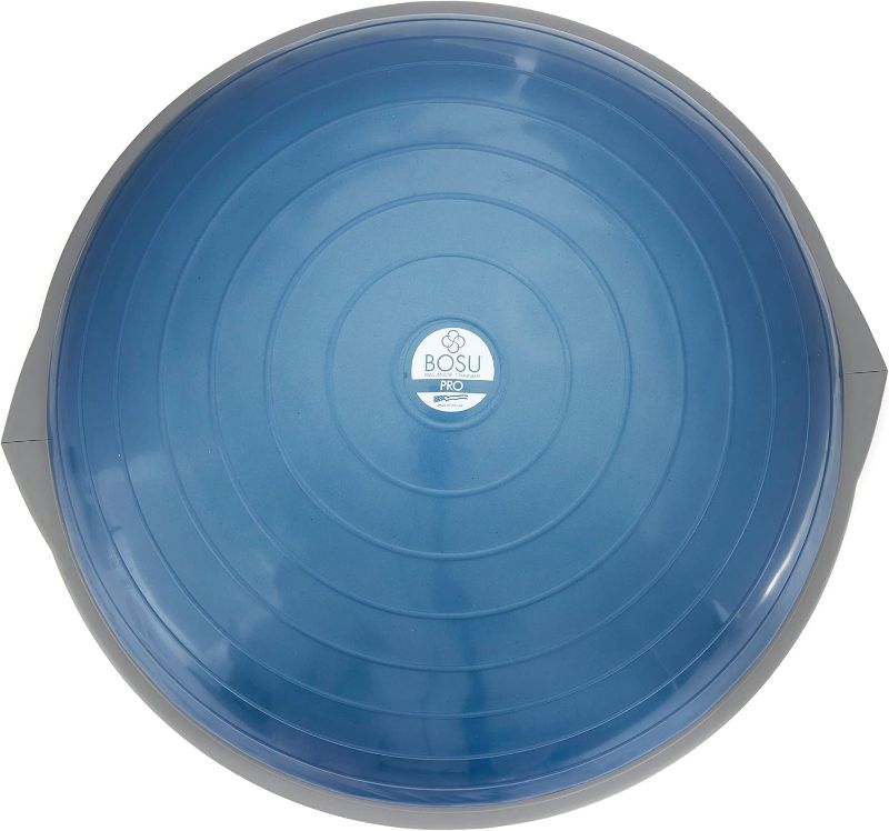 Photo 1 of Bosu Pro Multi Functional Home Gym Full Body Balance Strength Trainer Ball