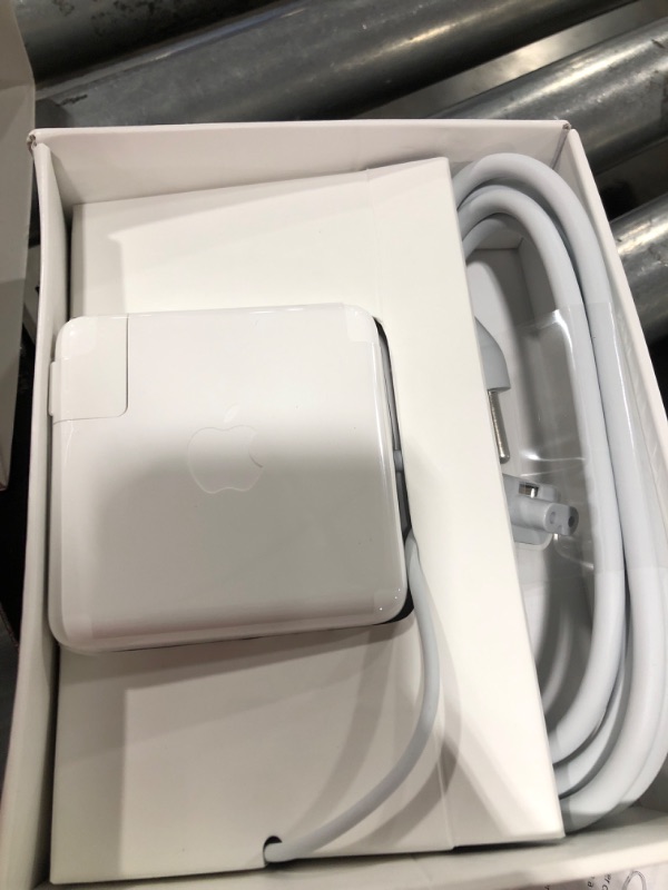 Photo 2 of Apple 85W MagSafe Power Adapter for 15- and 17-inch MacBook Pro