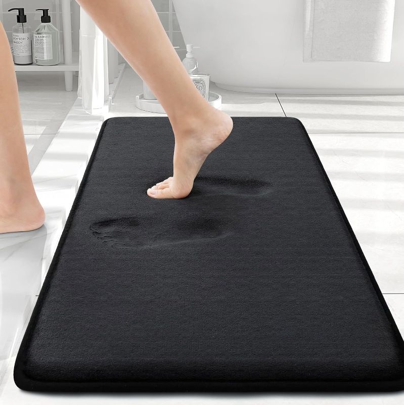 Photo 1 of  Memory Foam Bath Mat