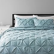 Photo 1 of  Basics All-Season Down-Alternative 3 Piece Comforter Bedding 
