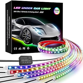 Photo 1 of  Car Underglow LightsLed Strip Lights with Dream