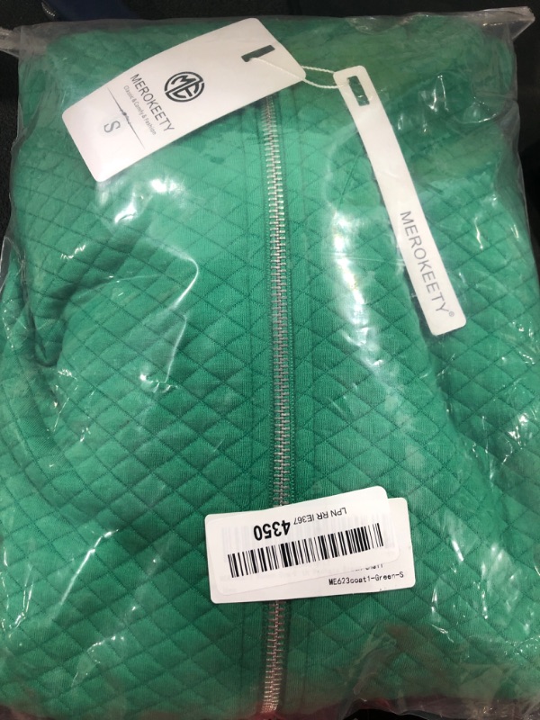 Photo 1 of  Zip Up Hoodie Women Long Sleeve Sweatshirts Fall Outfits 2024 Oversized Hoodies Casual Fashion Jackets size Small