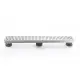 Photo 1 of  24" Pattern Grate Linear Shower Drain
