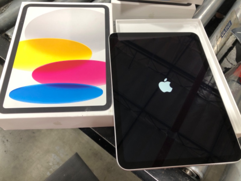 Photo 3 of 10.9-Inch iPad - Latest Model - (10th Generation) with Wi-Fi - 64GB