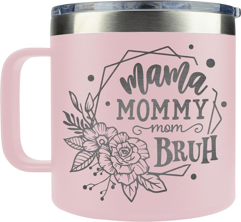 Photo 1 of Mothers Day Gifts for Mom from Daughter, Son - Mom Gifts from Daughter, Son - Birthday Gifts for Mom, Best Mom Gifts, Mom Birthday Gifts Ideas, Funny Mom Gifts, Mom Present - Best Mom Mug 10Oz
