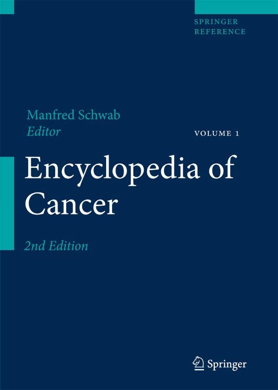Photo 1 of Encyclopedia of Cancer - 4th Edition by  Manfred Schwab (Hardcover)