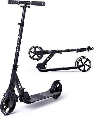 Photo 1 of Aero Adjustable & Foldable Scooters with Shock Absorption for Kids to Adults
