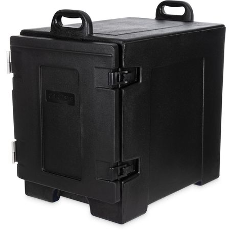 Photo 1 of PC300N03 - Cateraide™ Insulated Front Loading Food Pan Carrier 5 Pan Capacity - Black
