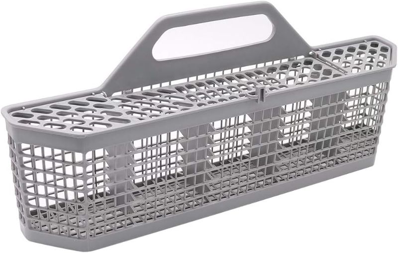 Photo 1 of  Universal Dishwasher Cutlery Silverware Basket,