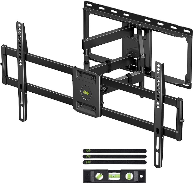 Photo 1 of USX MOUNT Full Motion TV Wall Mount for Most 47-84 inch Flat Screen/LED/4K TV, TV Mount Bracket 
