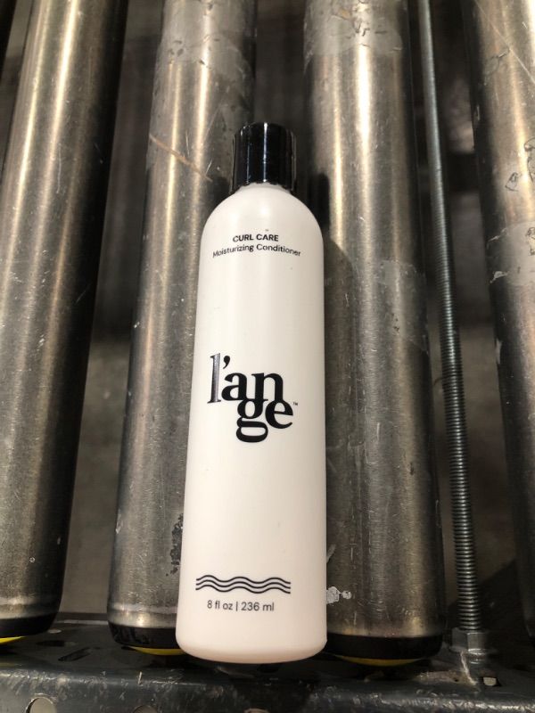 Photo 2 of L'ANGE HAIR Curl Care Enhancing Conditioner | Best Conditioner for Curls | Nourishing & Moisturizing Conditioner | Reduces Frizz | Boosts Bounce & Shine | Sulfate Free | Paraben Free | Silicone Free
