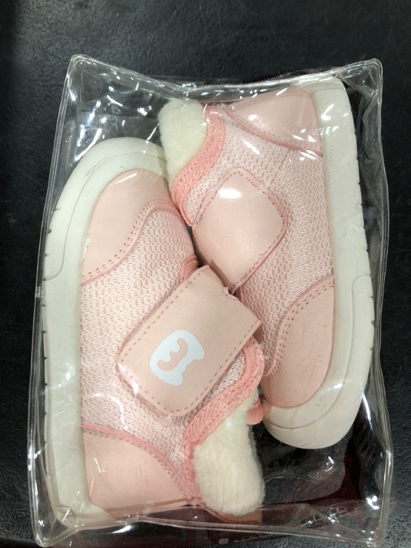 Photo 1 of 18+ month Pink toddler Shoes ( 17 size ) 