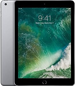 Photo 1 of Apple iPad 9.7in with WiFi, 128GB - MP2H2LL/A - Space Gray (Renewed) 