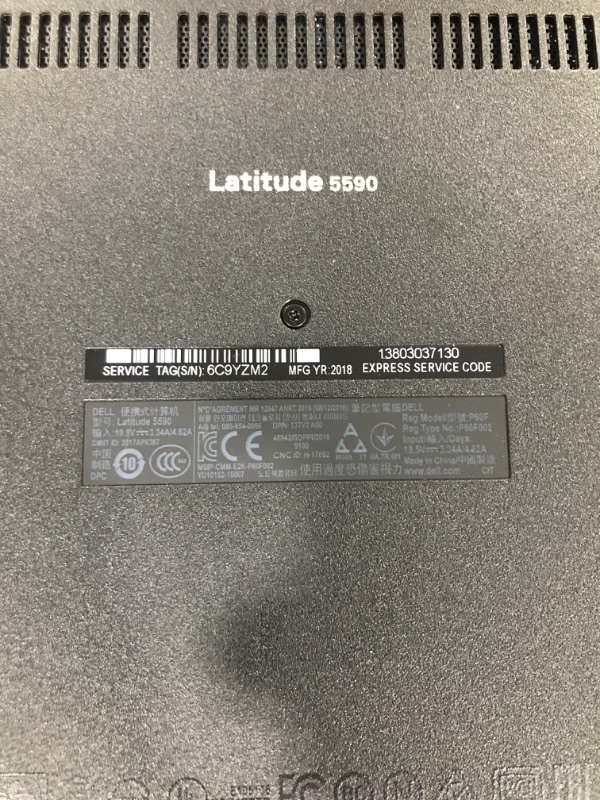 Photo 3 of Dell Latitude 5540 