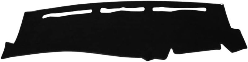 Photo 1 of Apeixoto Dashboard Cover Compatible with 1999-2006 Silverado 1500 2500 3500 GMC Sierra Pickup 2000-2006 Avalanche Tahoe Suburban GMC Yukon Dash Cover Mat Black Premium Carpet 