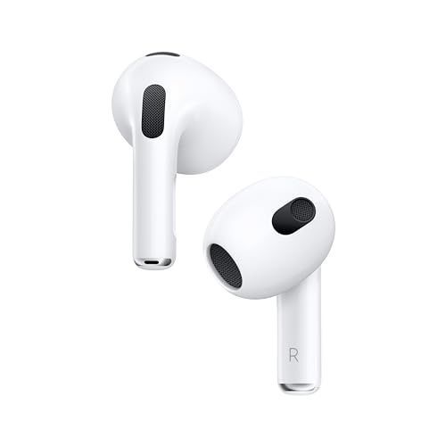 Photo 1 of AirPods (3rd Generation) with Lightning Charging Case
