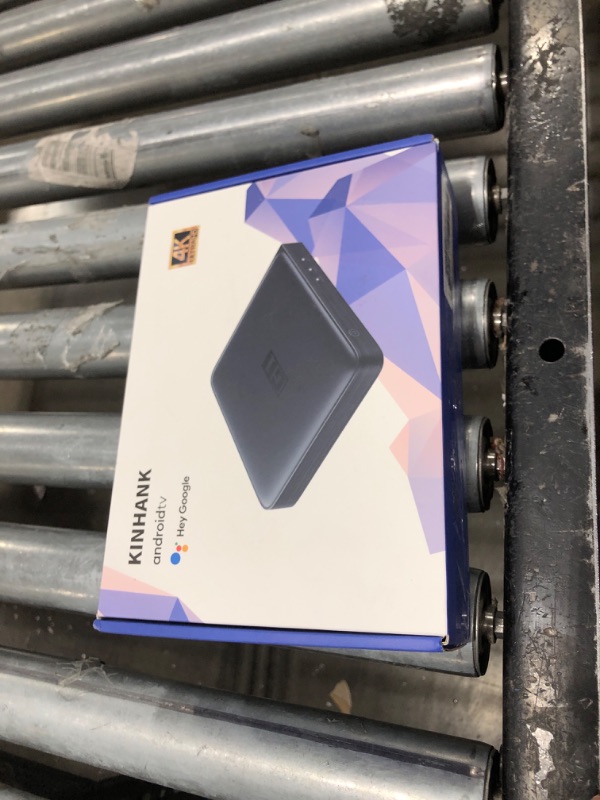 Photo 3 of Android 11.0 TV Box 2024 - Streaming Media Box G1 Compatible with Netflix/Google, 4GB+32GB, Smart TV Box support 4K HDR10+, Dolby Vision, AV1, Google Assistant, Chromecast, WiFi 6, BT 5.0, S905x4 Chip