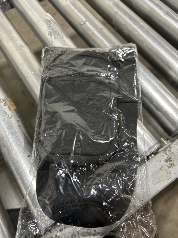 Photo 1 of BLACK WATER BOTTLE CARRIER BAG 