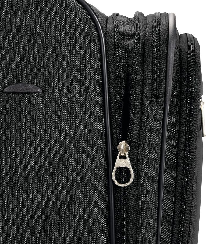 Photo 1 of    Samsonite Aspire DLX Softside Expandable Luggage Set with Spinners 