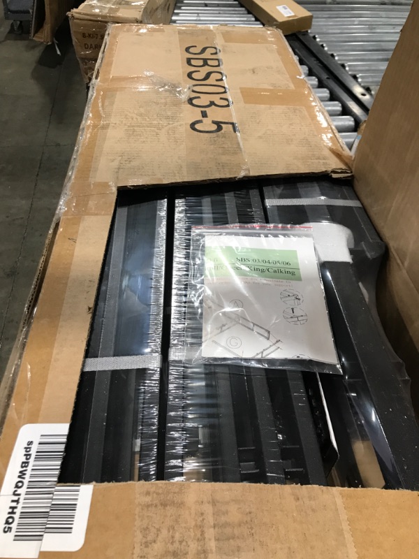 Photo 1 of , High Profile Metal Queen Size Box Springs with Fabric Cover, Easy Assembly, 3000 Lbs Max Weight Capacity
UNKNOWN SIZE*****