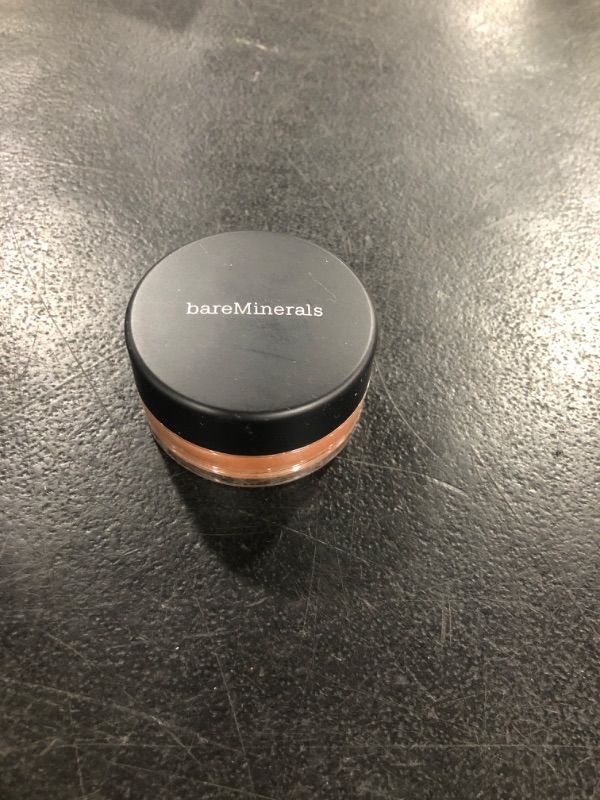 Photo 1 of bareMinerals Warmth All Over Face Color Loose Bronzer