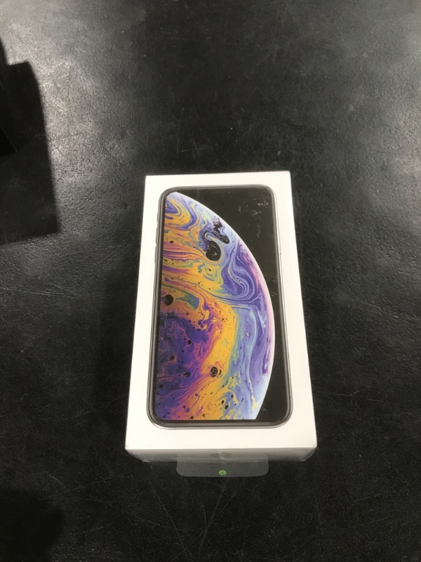 Photo 4 of Apple iPhone XS [64GB, Silver] 