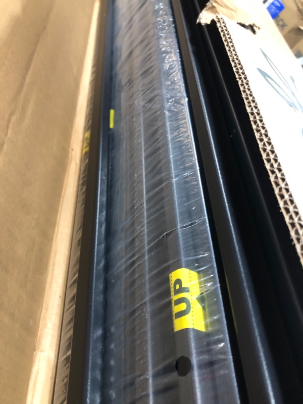 Photo 1 of Metal Queen 9 in. Smart Box Spring with Quick Assembly