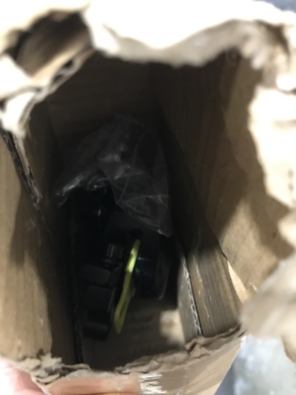 Photo 1 of MTB Hydraulic Disc Brake Calipers: Zoom HB-100 Bike Disc Brakes Front & Rear Caliper Kit for Mountain, Road Bicycle and Electric Scooter (Black) 1 Pack only