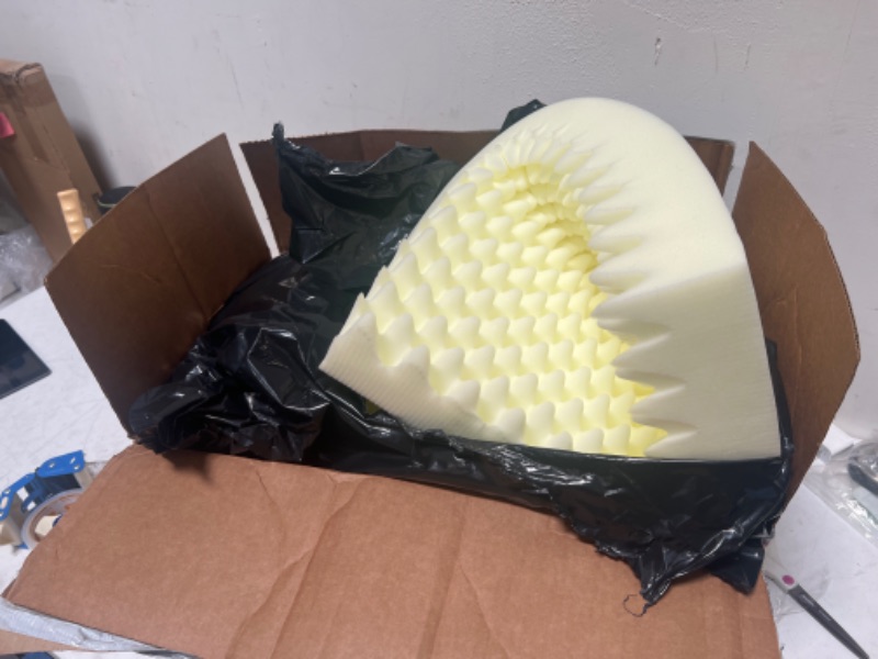 Photo 1 of Baby/Kids Small Foam and Mattress topper with Foam spikes 