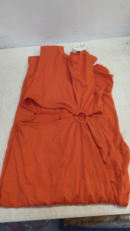 Photo 1 of Anrabess Small Orange dress