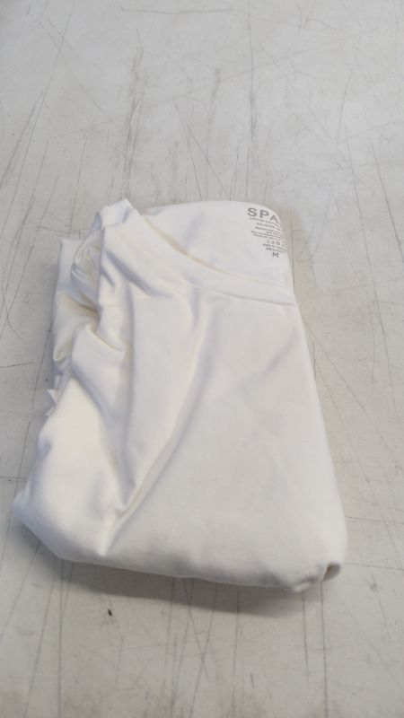 Photo 3 of SPANX Compression Crew Neck Shirt for Men Medium White