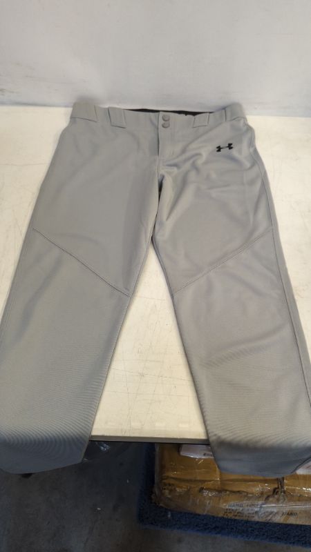 Photo 1 of Under Armour Boys' Utility Baseball Pant
