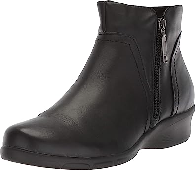 Photo 1 of Propét womens Waverly Ankle Boot, Black, 7 X-Wide US
