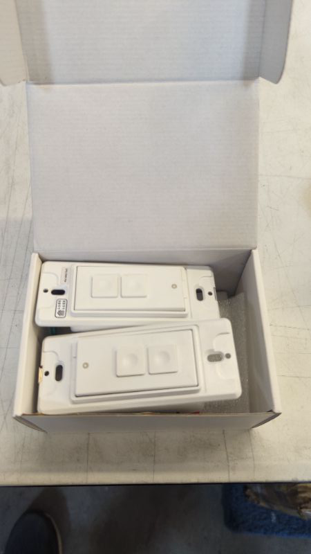 Photo 1 of 3 Way Smart Dimmer Switch Kit, Meross Smart Light Switch Supports Apple HomeKit, Siri, Alexa, Google Assistant & SmartThings, 2.4GHz Wi-Fi Light Switch, Neutral Wire Required, Remote Control Schedule HomeKit Version 3 Way Dimmer Switch
